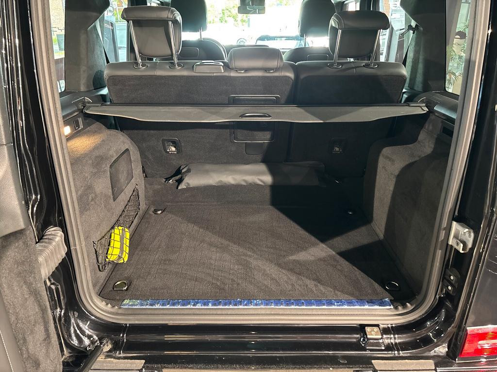 Mercedes-Benz G-Klasse