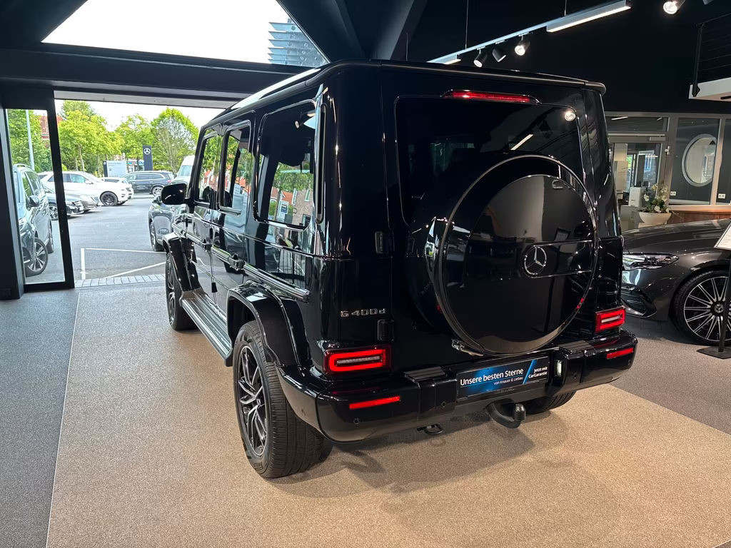 Mercedes-Benz G-Klasse