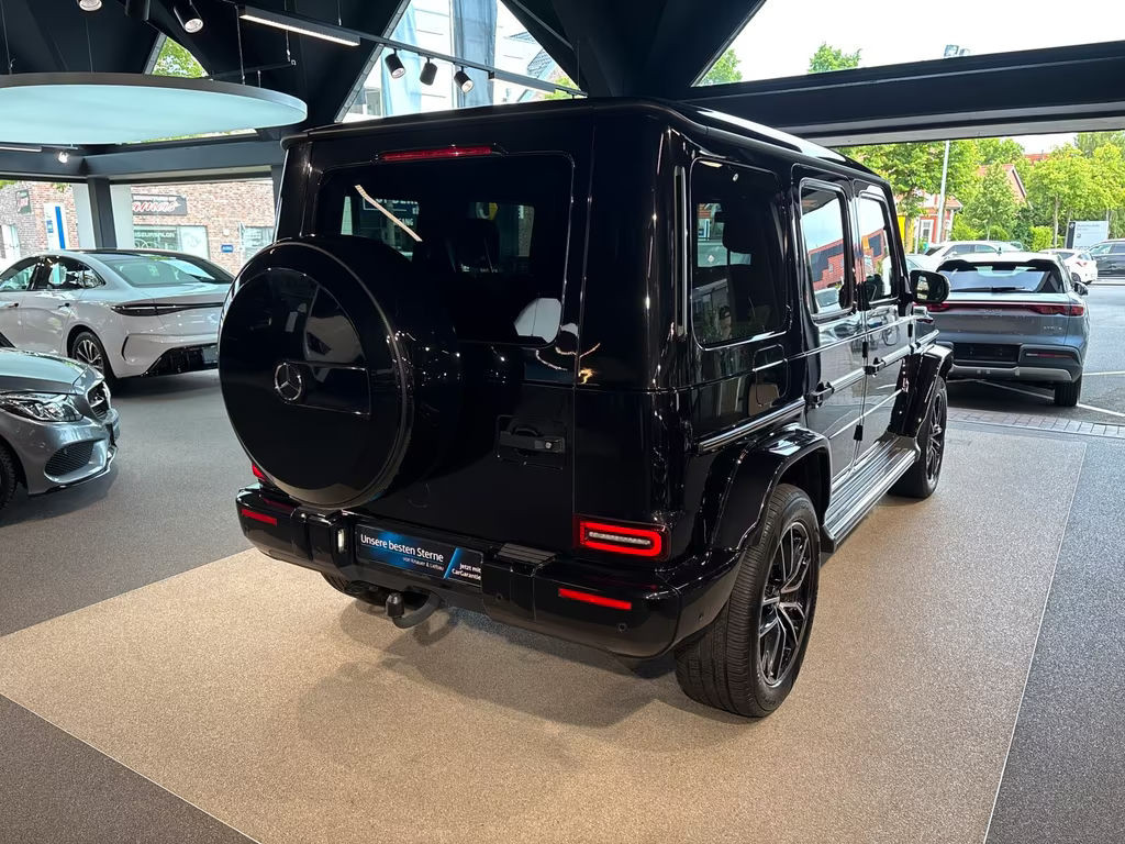 Mercedes-Benz G-Klasse