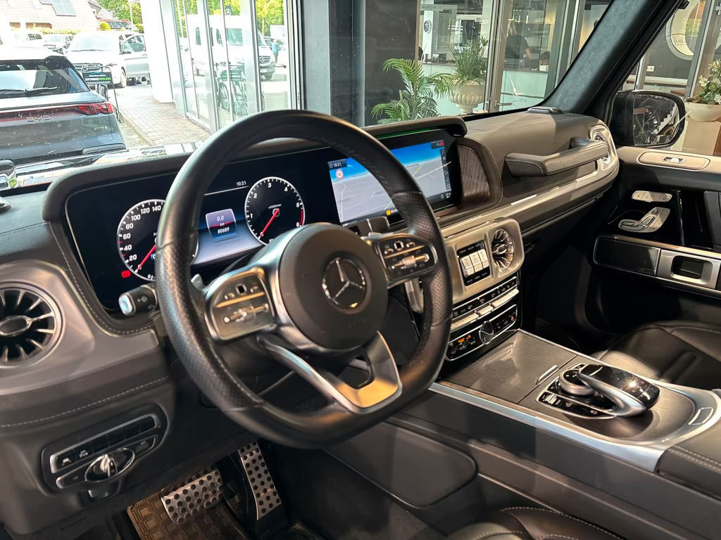 Mercedes-Benz G-Klasse