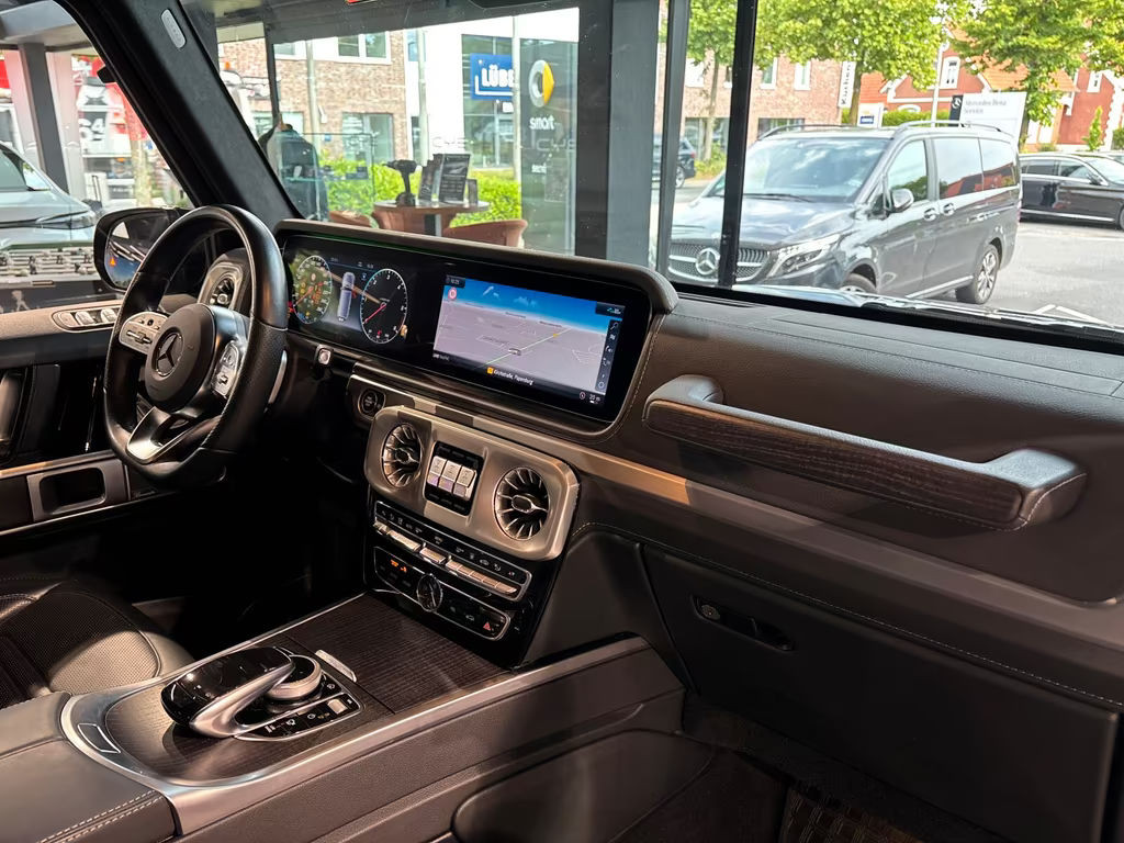 Mercedes-Benz G-Klasse