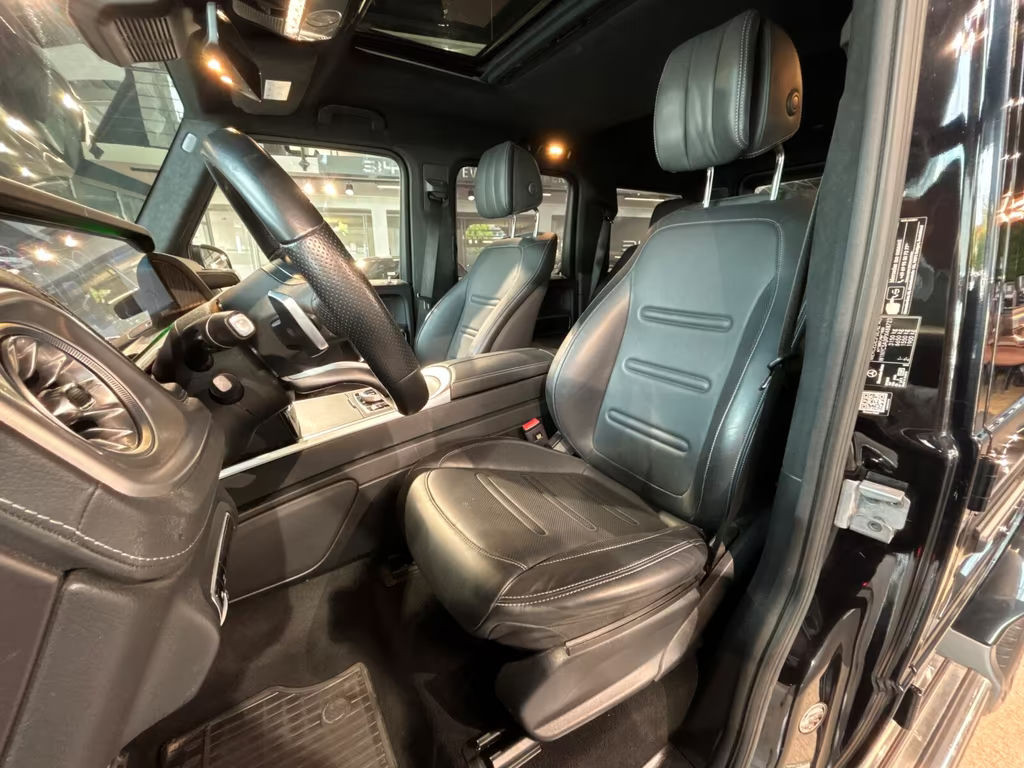 Mercedes-Benz G-Klasse