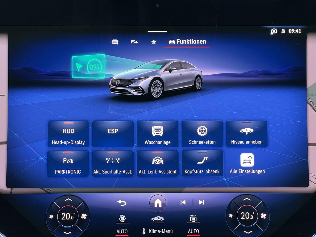Mercedes-Benz E-Klasse