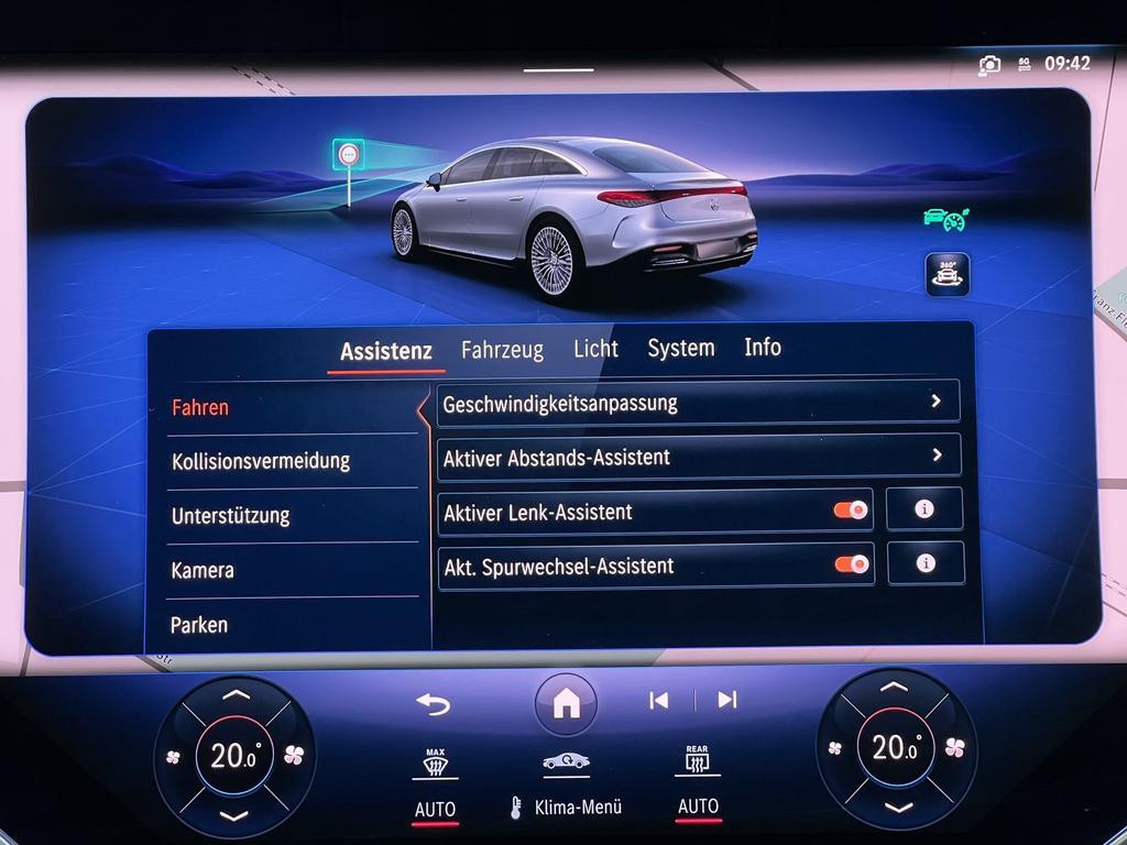 Mercedes-Benz E-Klasse