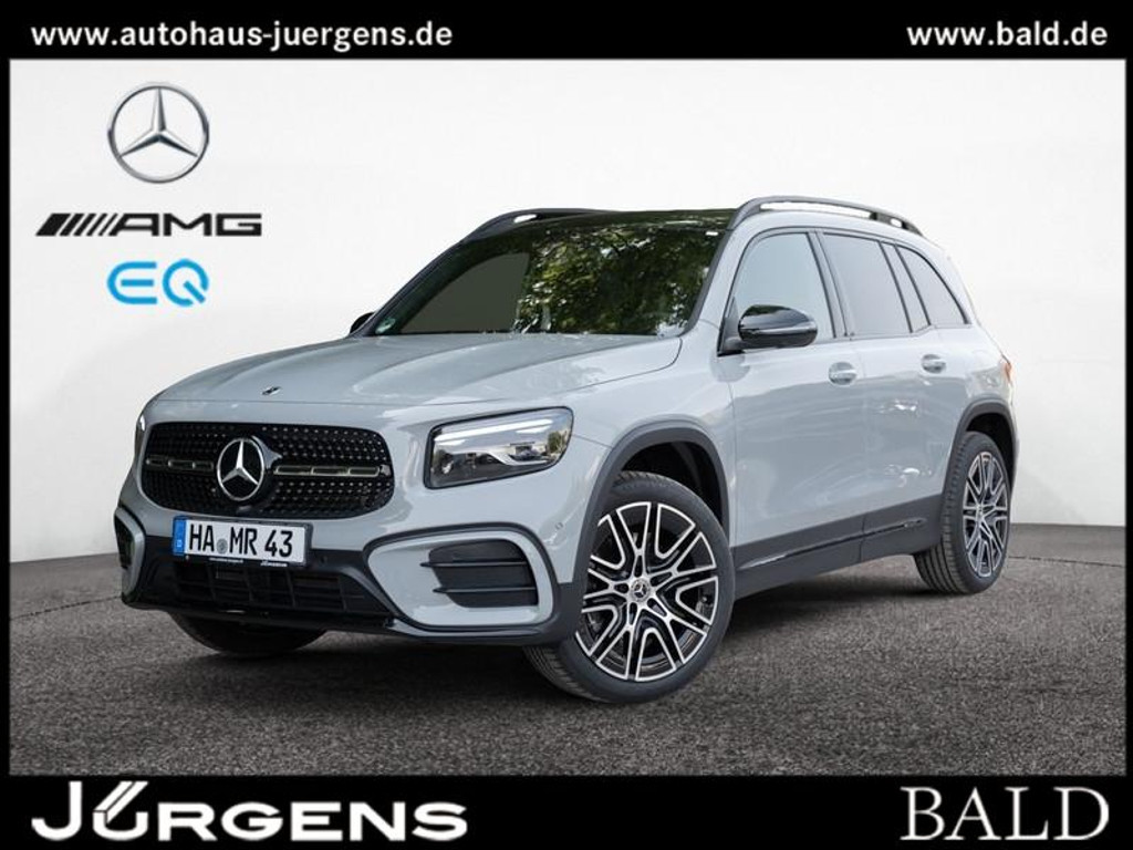 Mercedes-Benz GL-Klasse