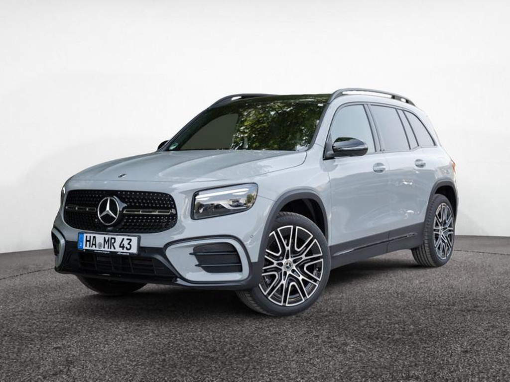 Mercedes-Benz GL-Klasse GLB 250 4MATIC AMG Line Sport Edition Sportpakket