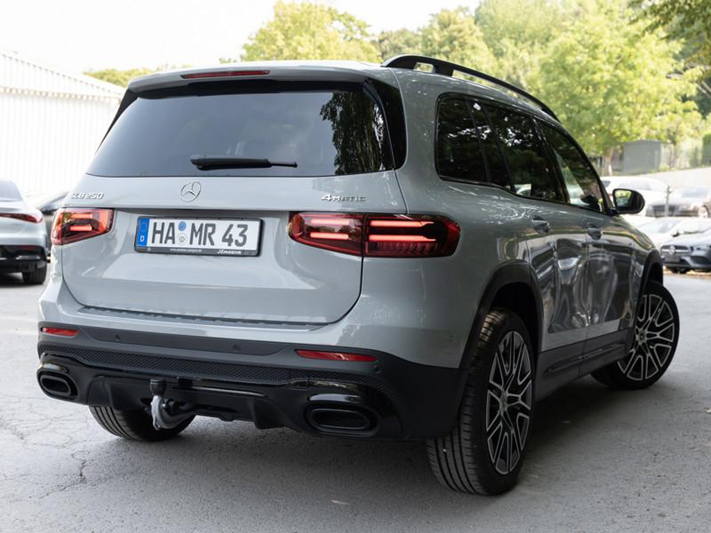 Mercedes-Benz GL-Klasse