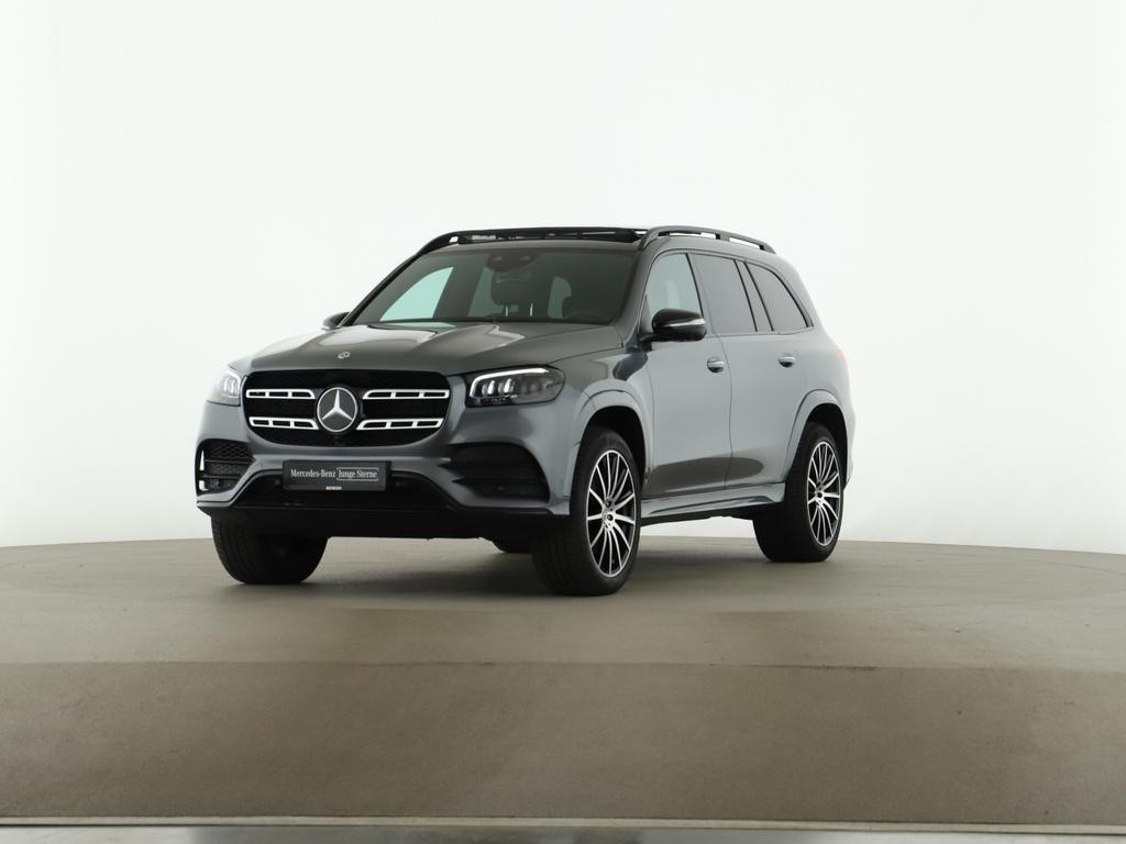 Mercedes-Benz GLS-Klasse GLS 400 4MATIC AMG Line GLS 400 d