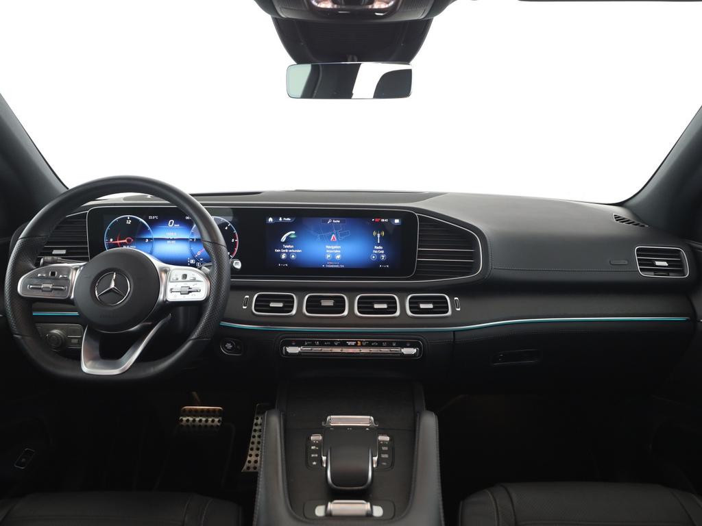 Mercedes-Benz GLS-Klasse