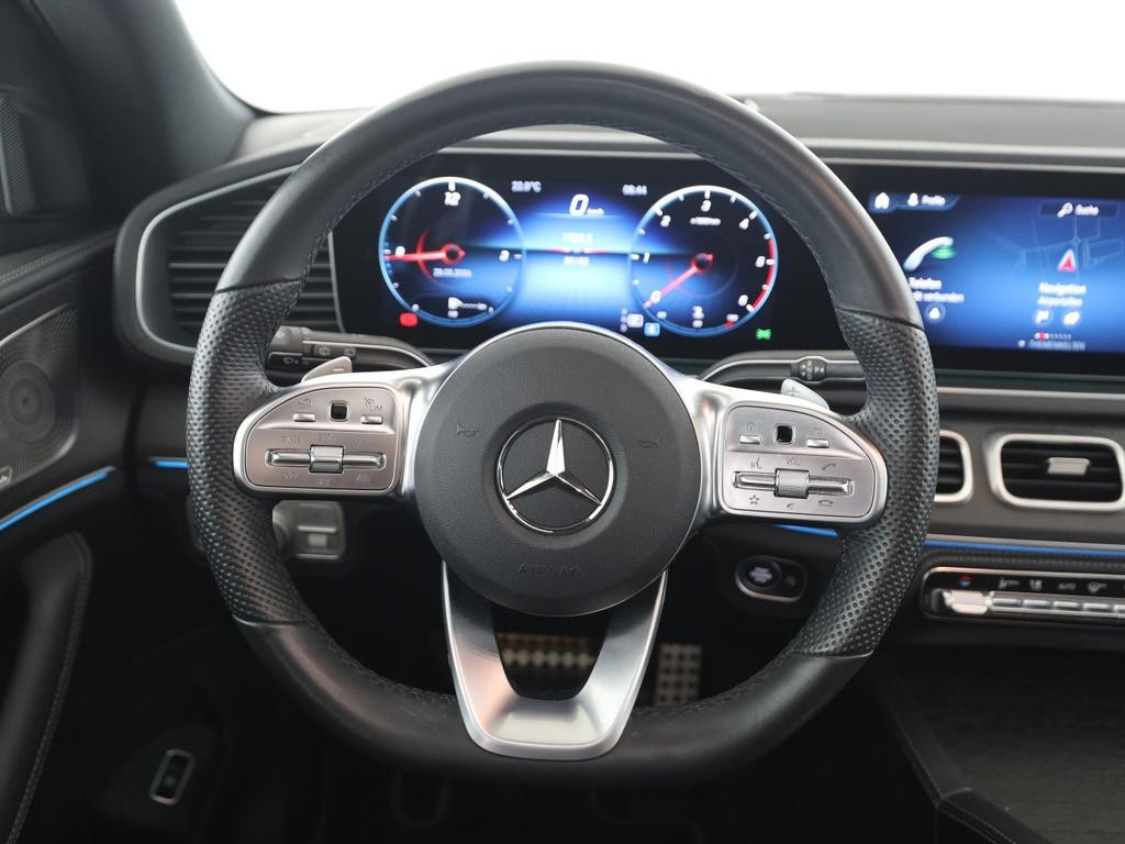 Mercedes-Benz GLS-Klasse