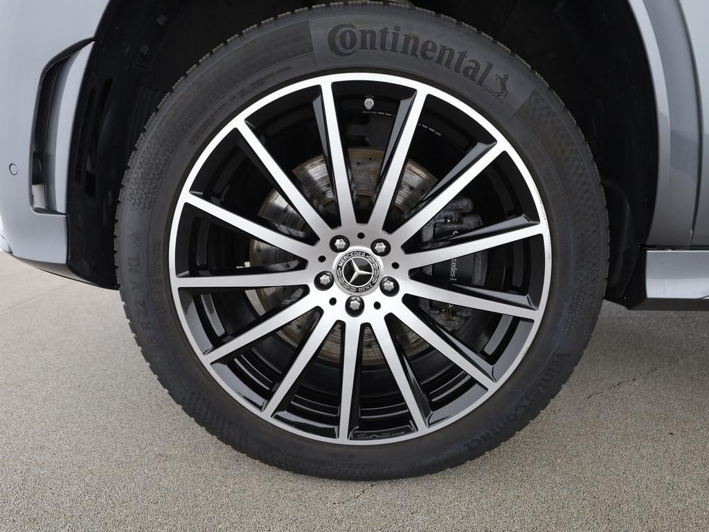 Mercedes-Benz GLS-Klasse
