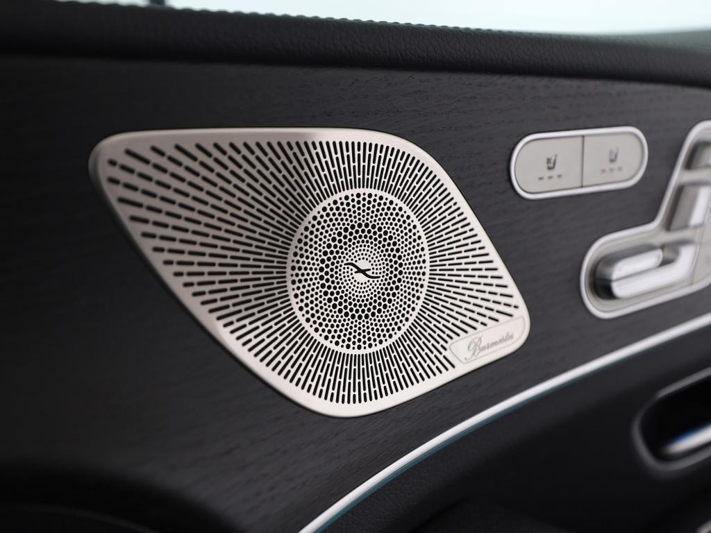 Mercedes-Benz GLS-Klasse