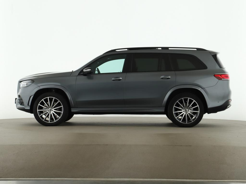Mercedes-Benz GLS-Klasse