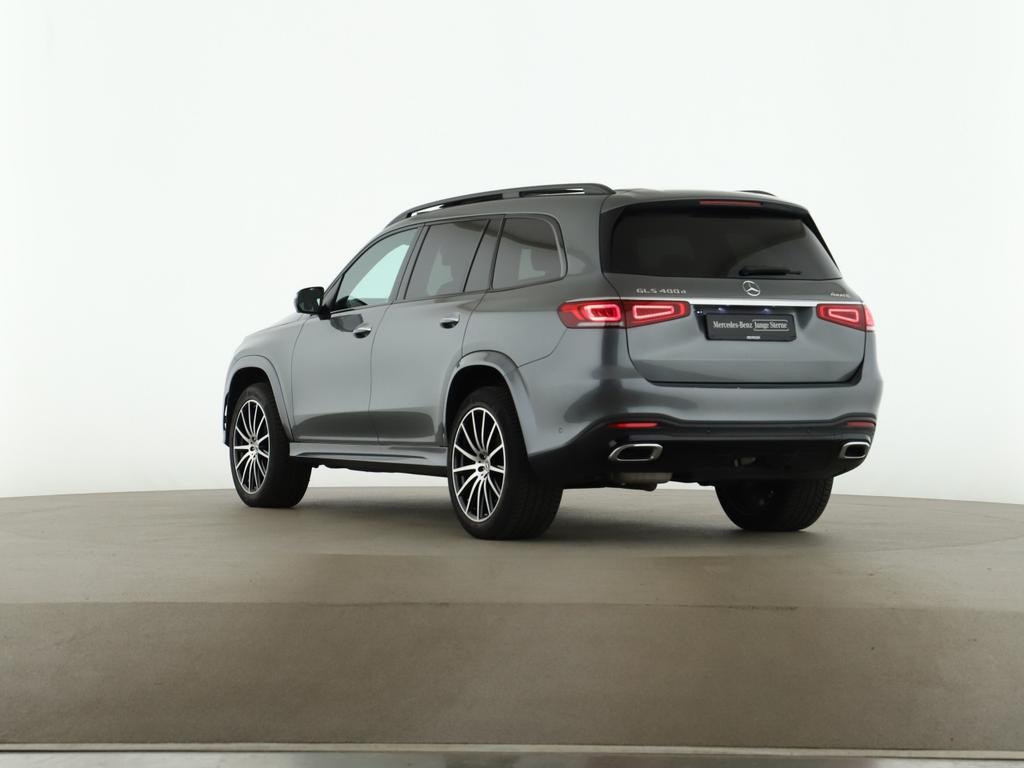 Mercedes-Benz GLS-Klasse
