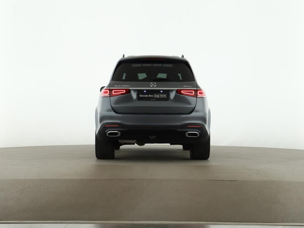 Mercedes-Benz GLS-Klasse