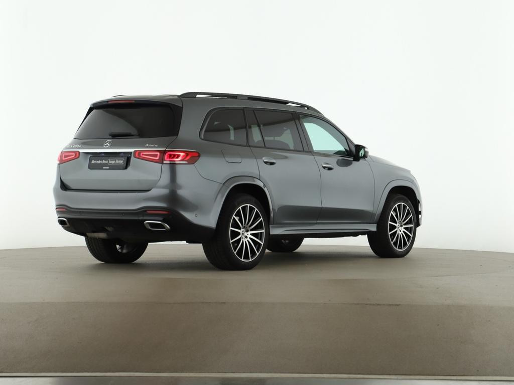Mercedes-Benz GLS-Klasse
