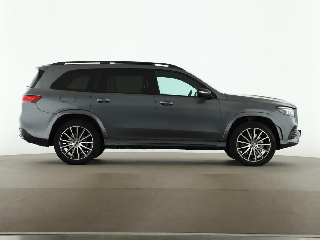 Mercedes-Benz GLS-Klasse