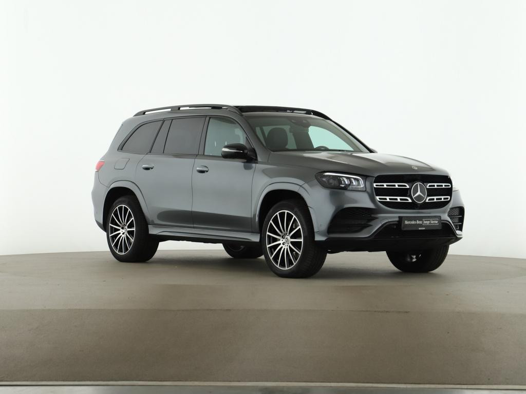 Mercedes-Benz GLS-Klasse