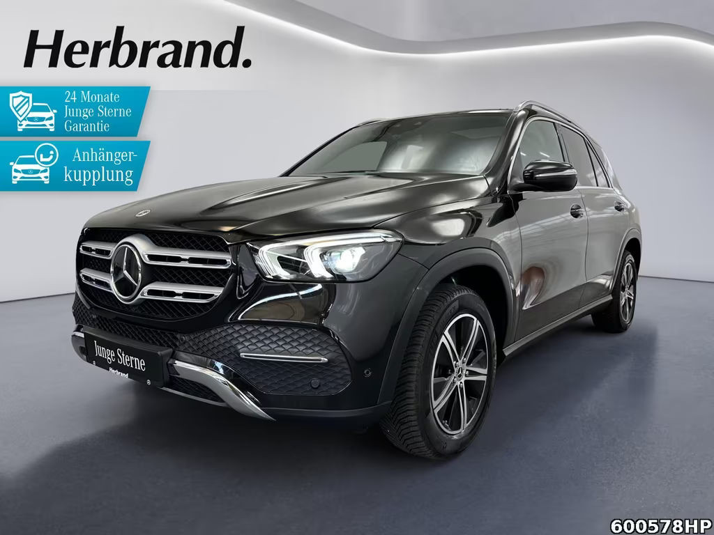 Mercedes-Benz GLE-Klasse GLE 300 4MATIC GLE 300 d