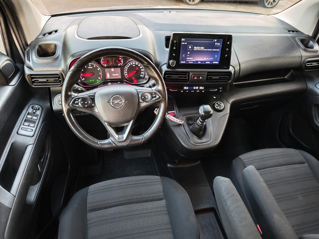 Opel Combo