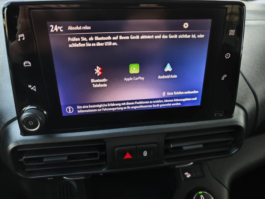 Opel Combo