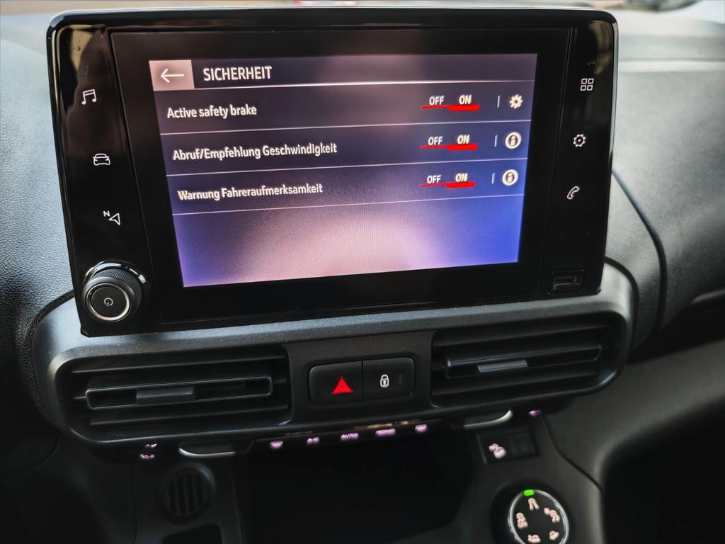 Opel Combo
