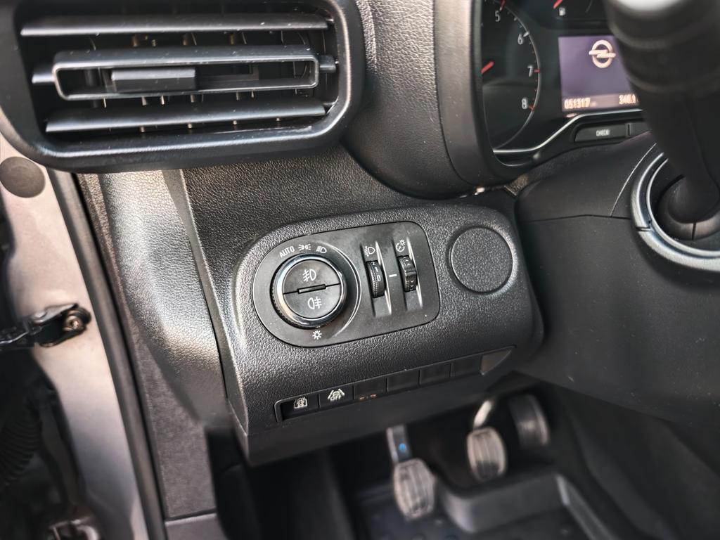 Opel Combo
