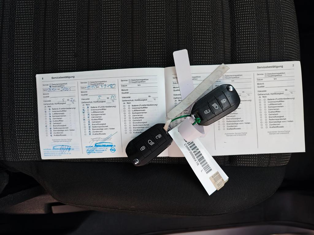 Opel Combo