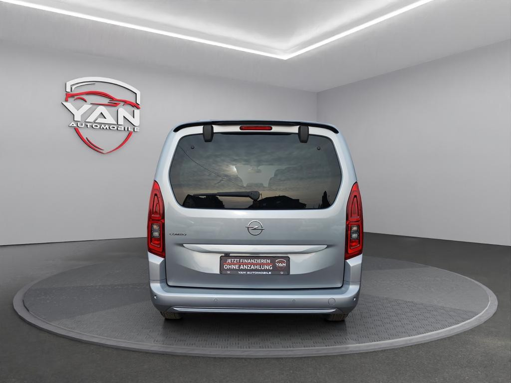 Opel Combo