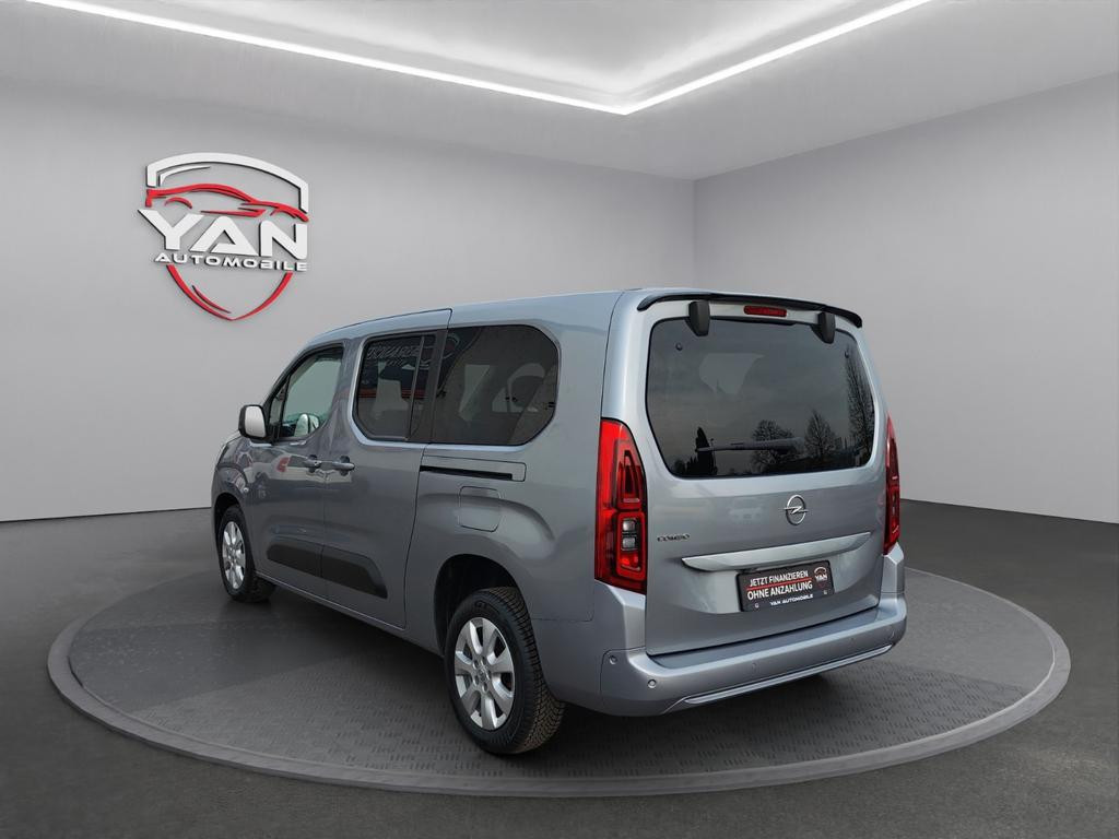 Opel Combo