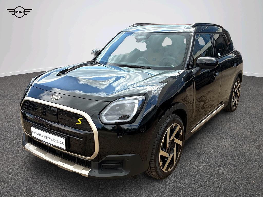 Mini Cooper SE Countryman