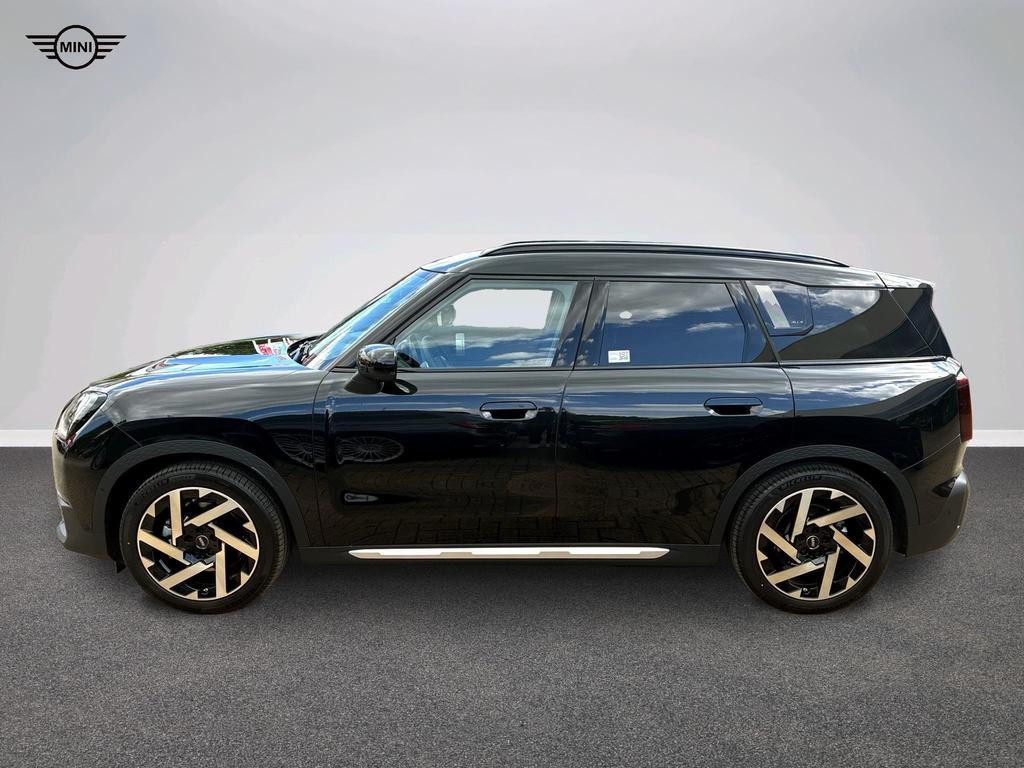 Mini Cooper SE Countryman