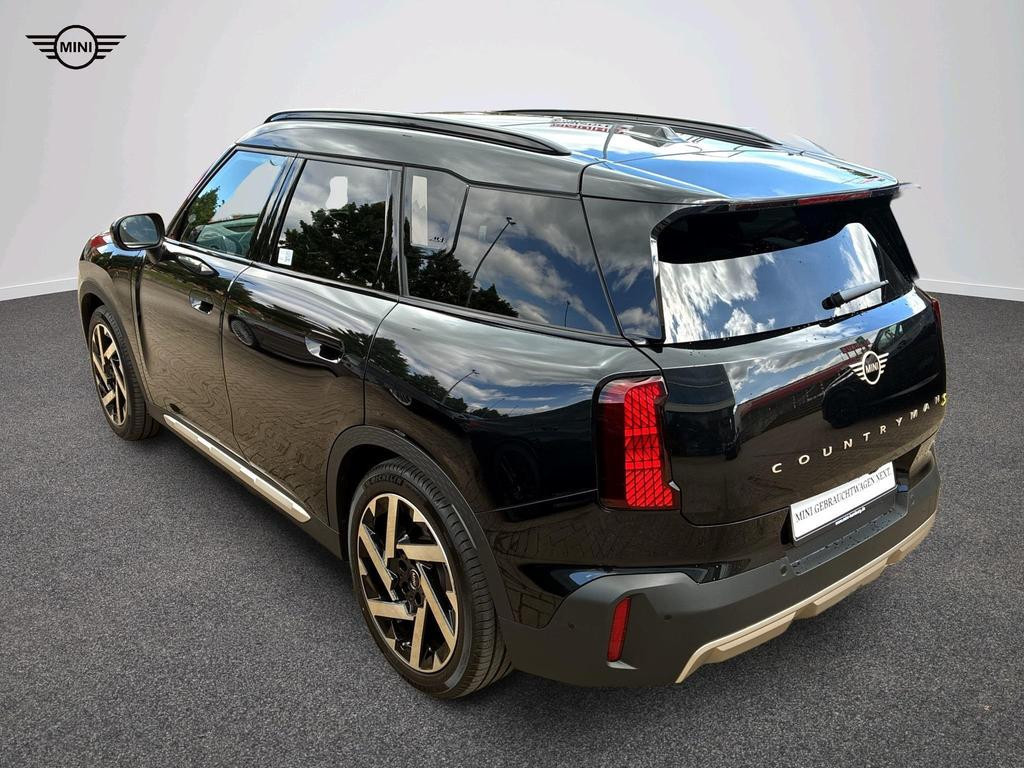 Mini Cooper SE Countryman