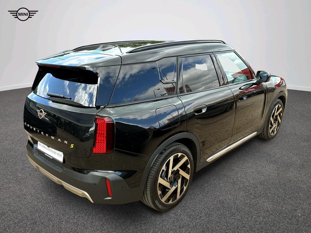 Mini Cooper SE Countryman