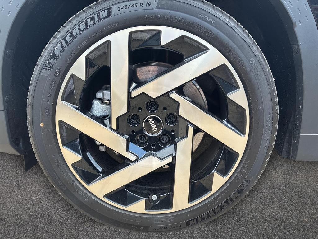 Mini Cooper SE Countryman