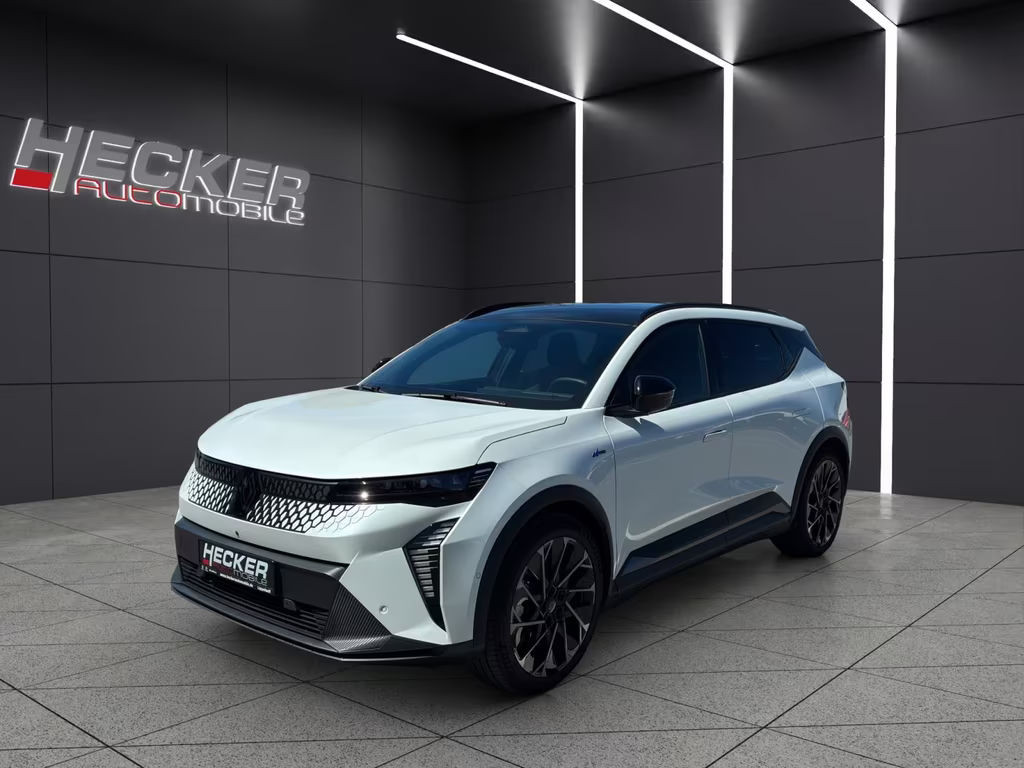 Renault Scenic E-Tech Esprit Alpine