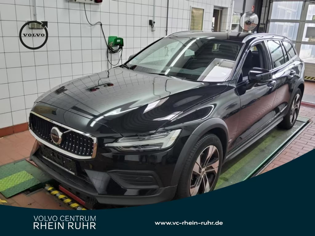 Volvo V60 Cross Country AWD
