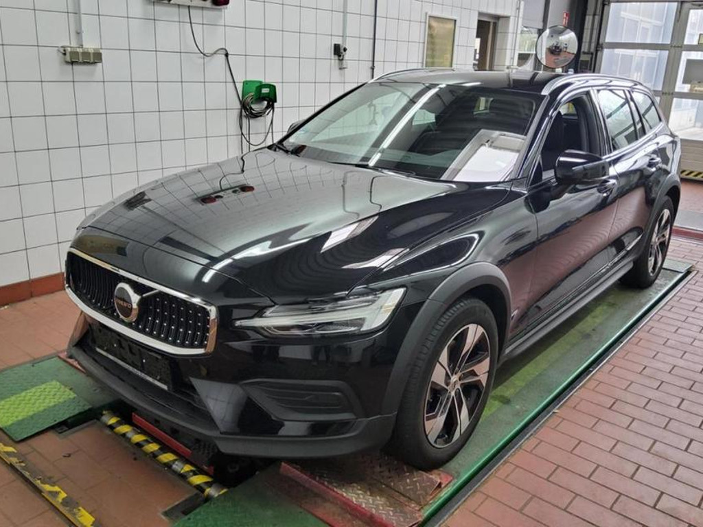 Volvo V60 Cross Country
