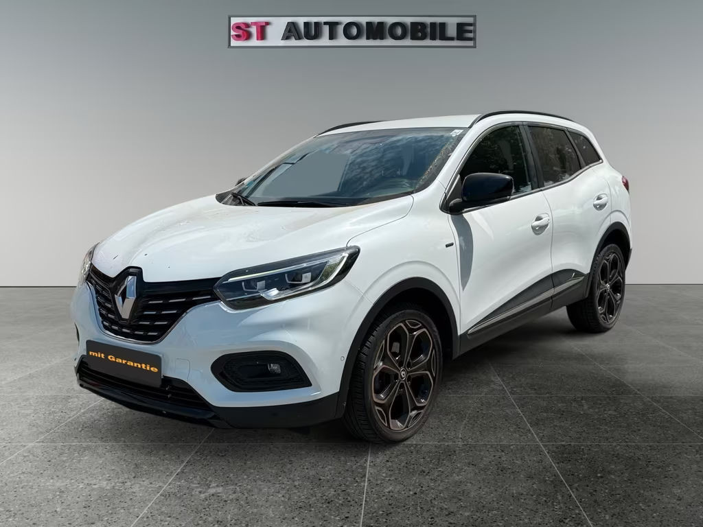 Renault Kadjar Black Edition-Automatik-Kamera-Leder-Navi