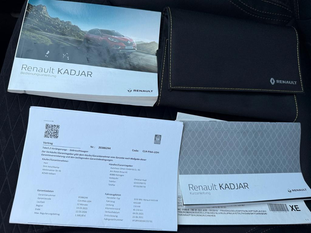 Renault Kadjar