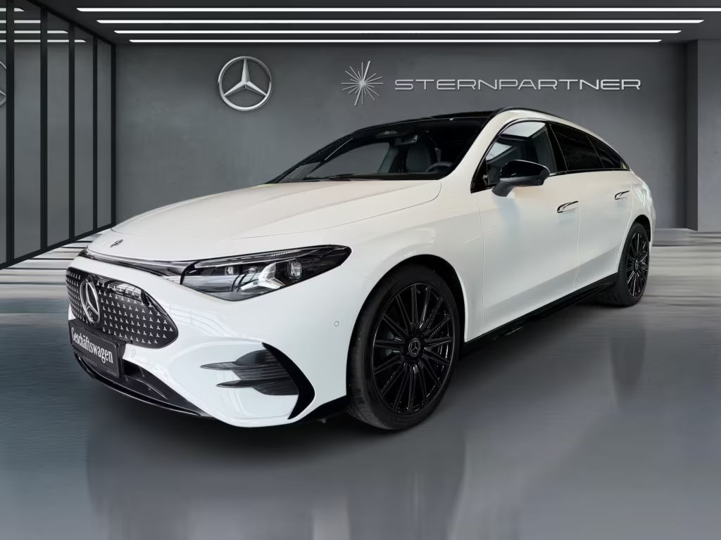 Mercedes-Benz CLA-Klasse CLA 350 4MATIC EQ
