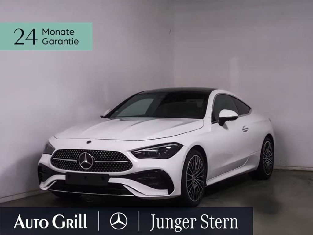 Mercedes-Benz CL CLE 220 AMG Line