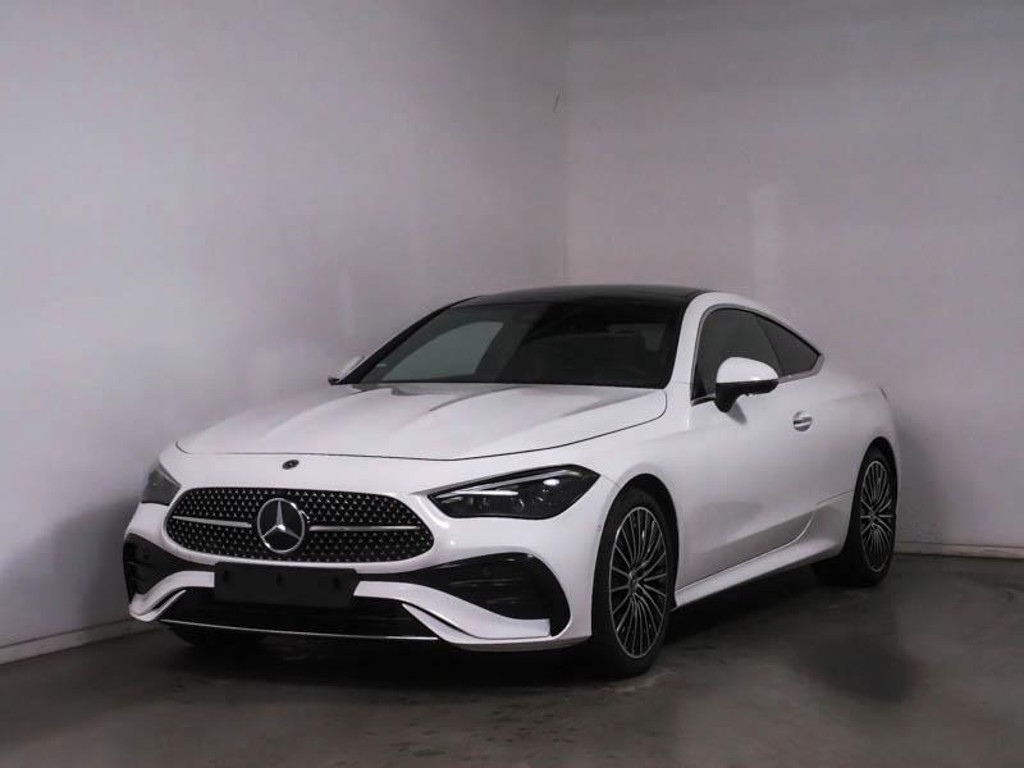 Mercedes-Benz CL