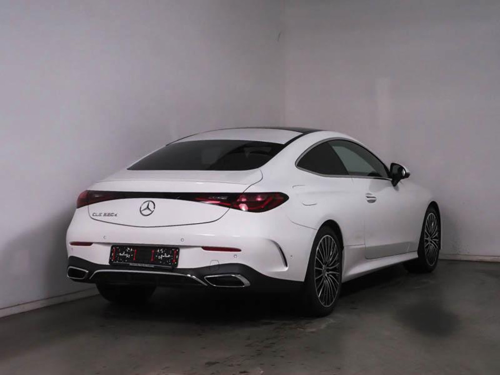 Mercedes-Benz CL