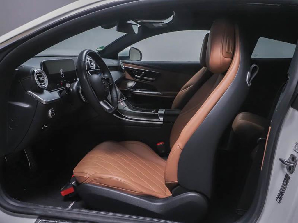 Mercedes-Benz CL