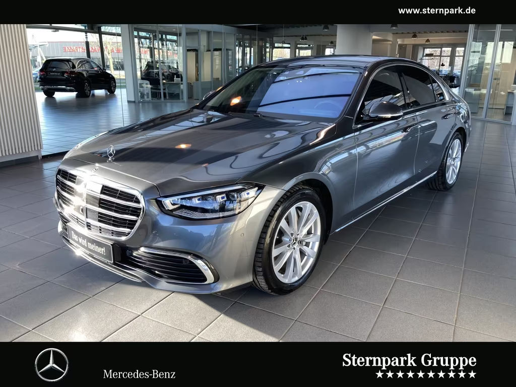 Mercedes-Benz S-Klasse S 350 S 350 d Sedan