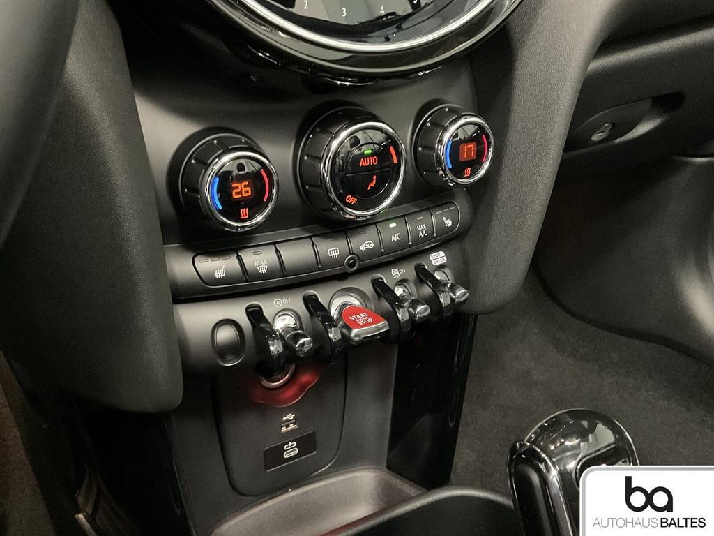 Mini John Cooper Works Cabrio