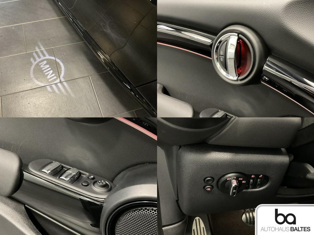 Mini John Cooper Works Cabrio