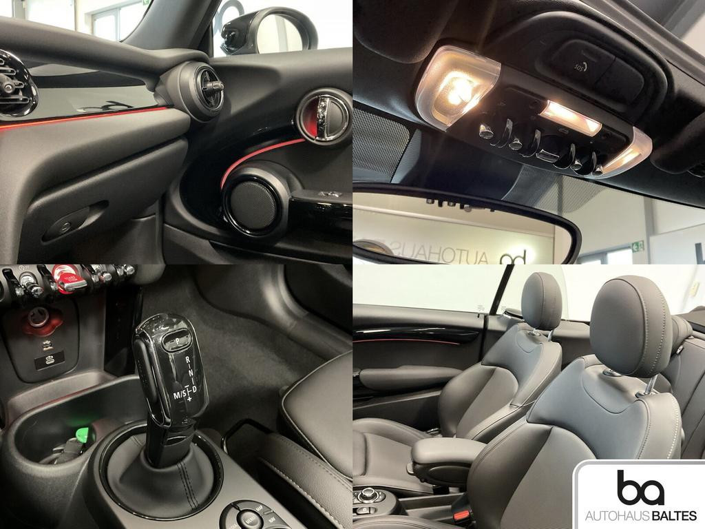 Mini John Cooper Works Cabrio
