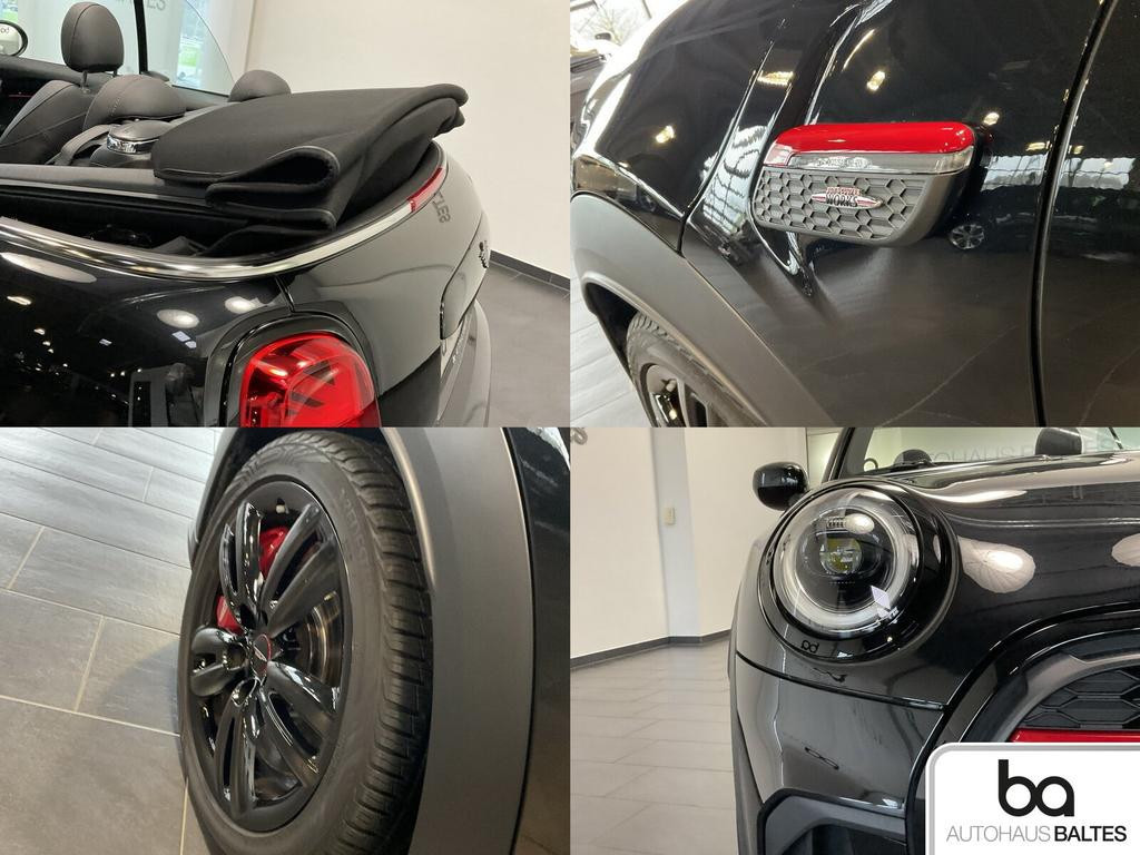 Mini John Cooper Works Cabrio